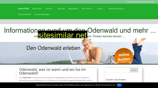 infos-im-odenwald.de alternative sites