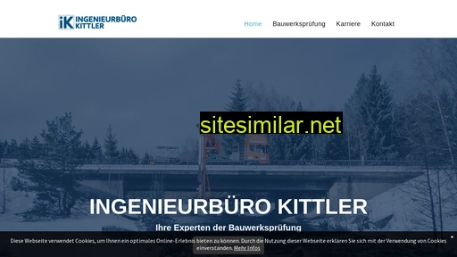 Ingenieurbuero-kittler similar sites