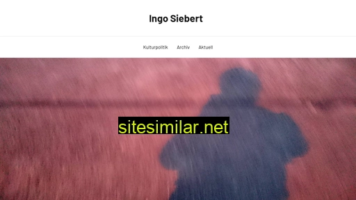 Ingo-siebert-berlin similar sites