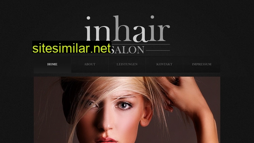 inhair-salon.de alternative sites