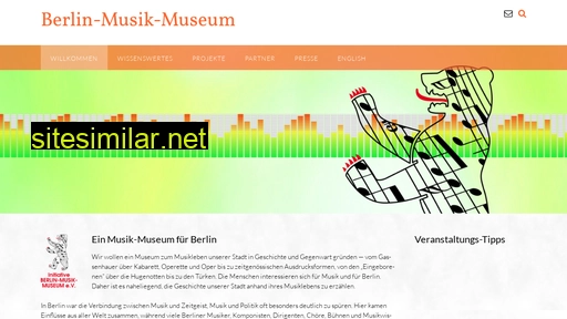 initiative-berlin-musik-museum.de alternative sites
