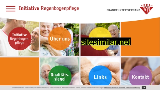 initiative-regenbogenpflege.de alternative sites