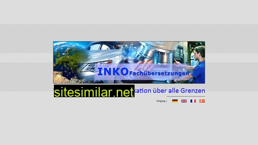 inko-fachuebersetzungen.de alternative sites