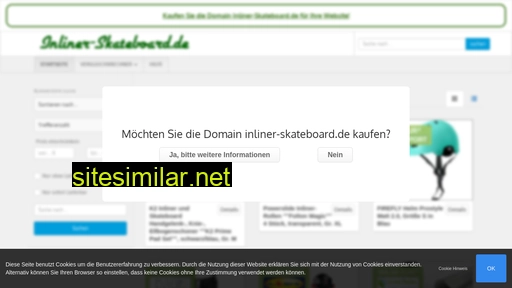 Inliner-skateboard similar sites