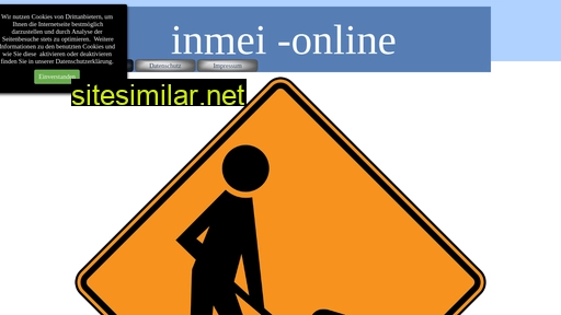 Inmei-online similar sites
