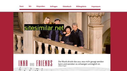 inna-and-friends.de alternative sites