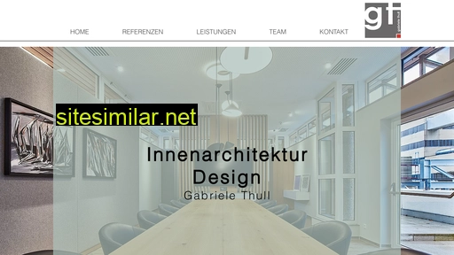 innenarchitektur-thull.de alternative sites