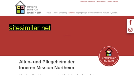 innere-mission-northeim.de alternative sites
