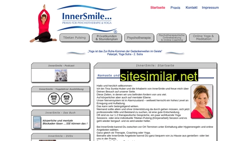 innersmile.de alternative sites