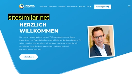 Innova-hausverwaltung similar sites