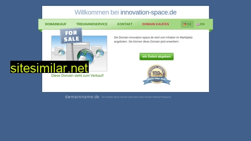 innovation-space.de alternative sites