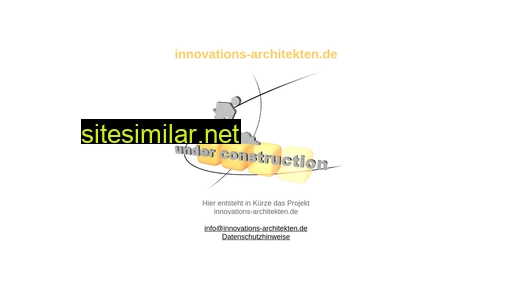 Innovations-architekten similar sites