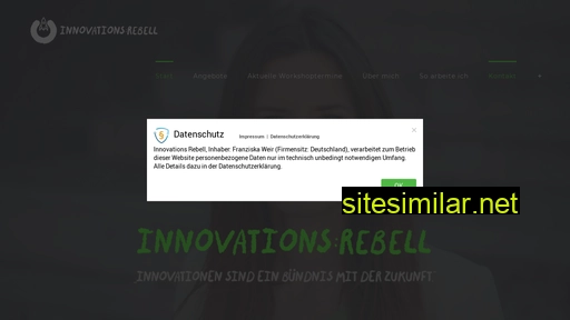 Innovationsrebell similar sites