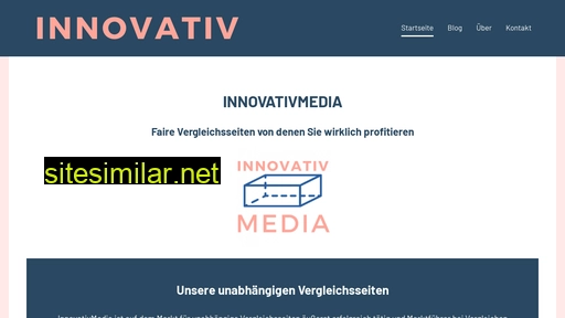Innovativmedia similar sites