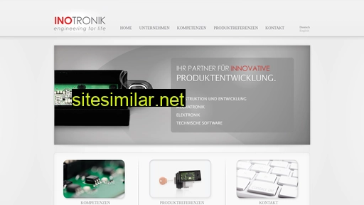 inotronik.de alternative sites