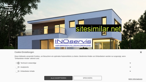 Inoservis similar sites