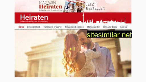 In-berlin-heiraten similar sites