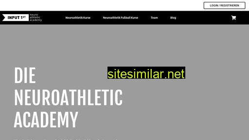 input1st-academy.de alternative sites
