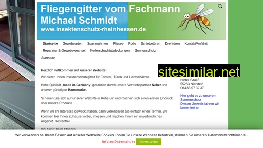 insektenschutz-rheinhessen.de alternative sites