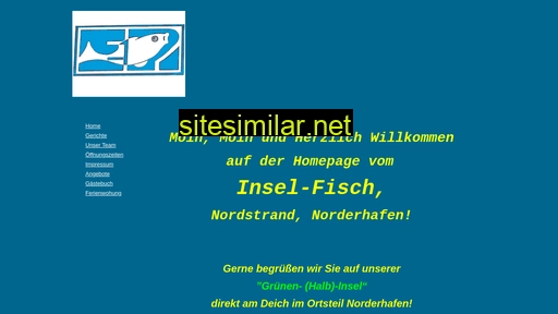 inselfisch.de alternative sites