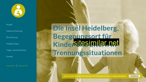 insel-heidelberg.de alternative sites