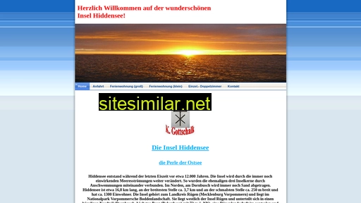 insel-hiddensee-urlaub.de alternative sites