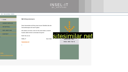 insel-it.de alternative sites