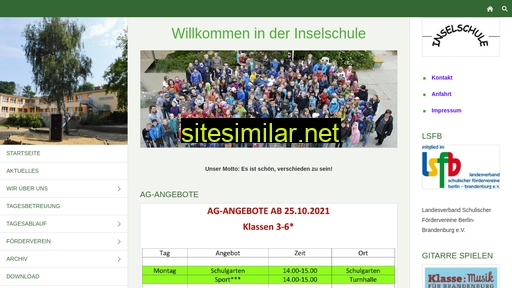 inselschule-toeplitz.de alternative sites