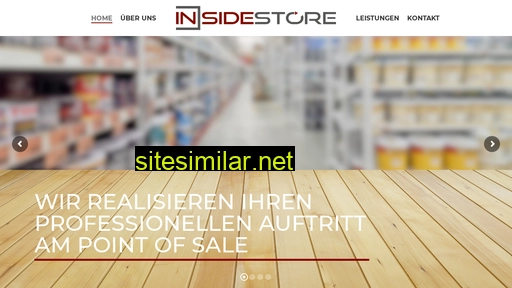 inside-store.de alternative sites