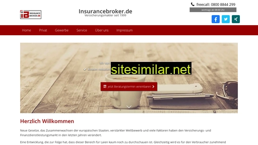 insurancebroker.de alternative sites