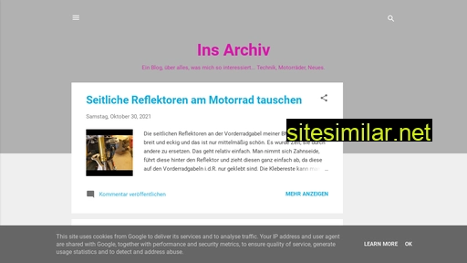 ins-archiv.de alternative sites
