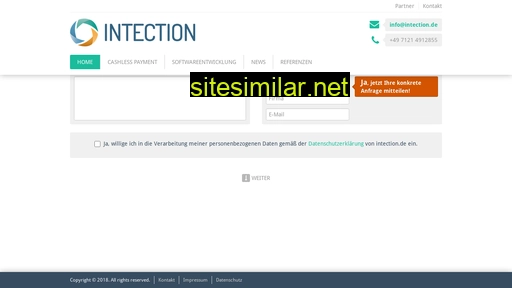 intection.de alternative sites
