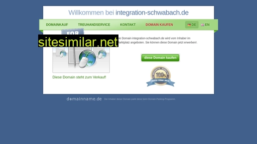 integration-schwabach.de alternative sites