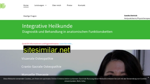 integrative-heilkunde-dietrich.de alternative sites