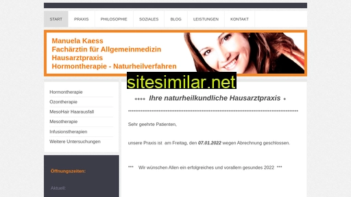 integrative-medizinheidelberg.de alternative sites