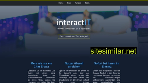 interactit.de alternative sites