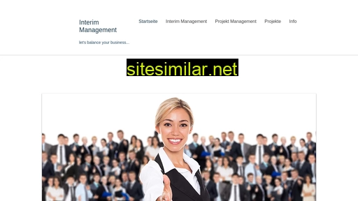 interim-management-kobinger.de alternative sites
