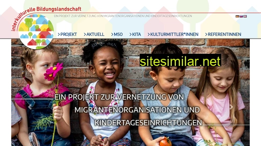 interkulturelle-bildungslandschaft.de alternative sites