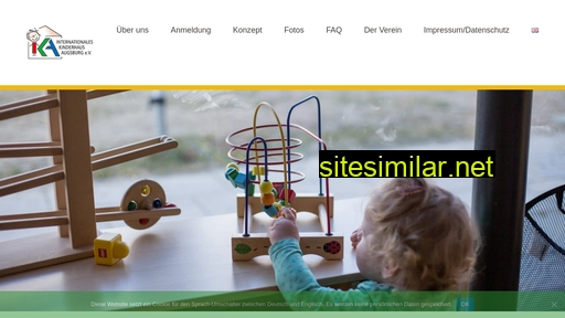 internationales-kinderhaus.de alternative sites