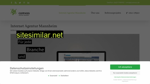 internet-agentur-mannheim.de alternative sites