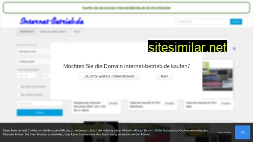 internet-betrieb.de alternative sites