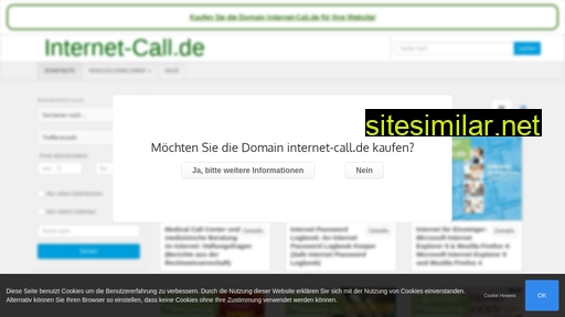 internet-call.de alternative sites