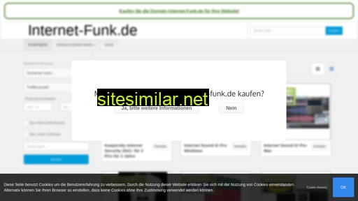 internet-funk.de alternative sites