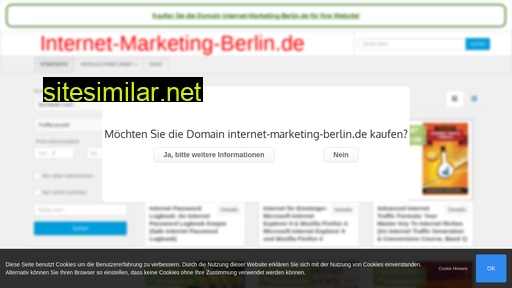 internet-marketing-berlin.de alternative sites