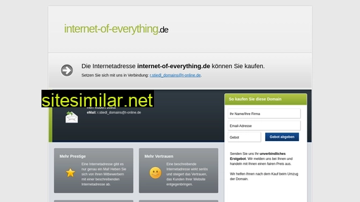internet-of-everything.de alternative sites