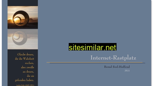 internet-rastplatz.de alternative sites