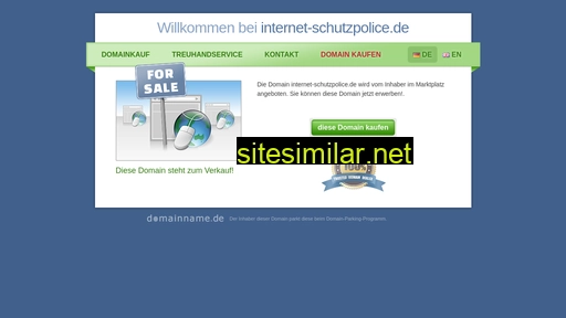 internet-schutzpolice.de alternative sites