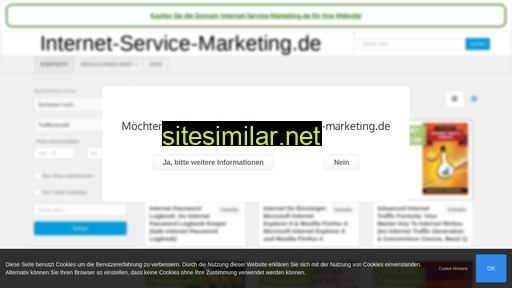 internet-service-marketing.de alternative sites