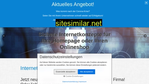 Internetagentur-niederrhein similar sites