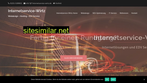 internetservice-wirtz.de alternative sites